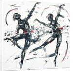 A Dash of Harmony, 2017 by Penny Warden