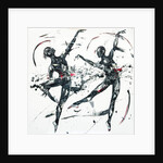 A Dash of Harmony, 2017 by Penny Warden