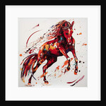 Free Spirit, 2018 by Penny Warden