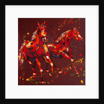 Ignited, 2017 by Penny Warden