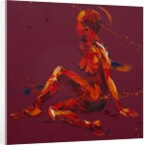 Sensitive, 2011 by Penny Warden