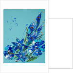 Flower, 2007 by Penny Warden