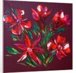 Flower, 2010 by Penny Warden