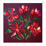 Flower, 2010 by Penny Warden