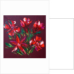 Flower, 2010 by Penny Warden