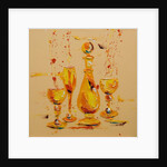 Still Life in Yellow, 2005 by Penny Warden