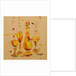 Still Life in Yellow, 2005 by Penny Warden