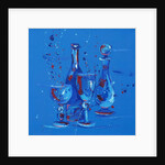 Still Life in Blue, 2005 by Penny Warden