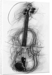 Violin, 2005 by Penny Warden