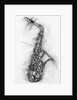 Saxophone, 2005 by Penny Warden