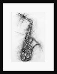 Saxophone, 2005 by Penny Warden