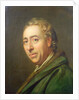 Portrait of Lancelot 'Capability' Brown, c.1770-75 by Richard Cosway