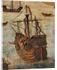 Spanish Caravel, 1531-36 by Alejo Fernandez