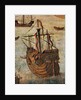 Spanish Caravel, 1531-36 by Alejo Fernandez