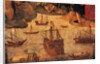 Spanish Caravel, 1531-36 by Alejo Fernandez