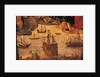 Spanish Caravel, 1531-36 by Alejo Fernandez