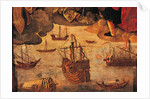 Spanish Caravel, 1531-36 by Alejo Fernandez