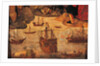 Spanish Caravel, 1531-36 by Alejo Fernandez