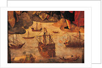 Spanish Caravel, 1531-36 by Alejo Fernandez
