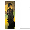 Woman with a Parasol, 1878 by James Jacques Joseph Tissot