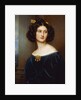 Portrait of Nanette Kaula, 1829 by Joseph Carl Stieler