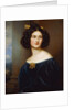 Portrait of Nanette Kaula, 1829 by Joseph Carl Stieler