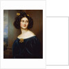 Portrait of Nanette Kaula, 1829 by Joseph Carl Stieler