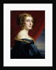 Portrait of Lady Jane Ellenborough, 1831 by Joseph Carl Stieler