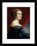 Portrait of Lady Jane Ellenborough, 1831 by Joseph Carl Stieler