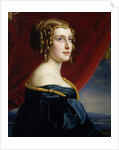 Portrait of Lady Jane Ellenborough, 1831 by Joseph Carl Stieler