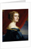 Portrait of Lady Jane Ellenborough, 1831 by Joseph Carl Stieler