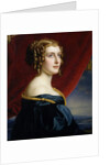 Portrait of Lady Jane Ellenborough, 1831 by Joseph Carl Stieler