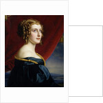 Portrait of Lady Jane Ellenborough, 1831 by Joseph Carl Stieler
