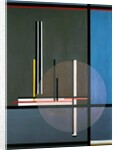 LIS, 1922 by Laszlo Moholy-Nagy
