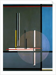 LIS, 1922 by Laszlo Moholy-Nagy