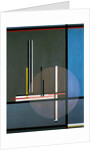 LIS, 1922 by Laszlo Moholy-Nagy