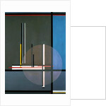 LIS, 1922 by Laszlo Moholy-Nagy