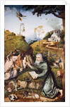 The Temptation of Saint Anthony by Hieronymus Bosch