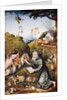 The Temptation of Saint Anthony by Hieronymus Bosch