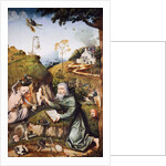 The Temptation of Saint Anthony by Hieronymus Bosch