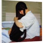 White shirt, 1909 by Oscar Ghiglia