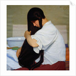 White shirt, 1909 by Oscar Ghiglia