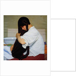 White shirt, 1909 by Oscar Ghiglia