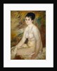 Après le bain, 1876 by Pierre Auguste Renoir