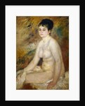 Après le bain, 1876 by Pierre Auguste Renoir
