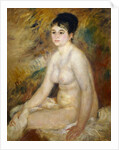 Après le bain, 1876 by Pierre Auguste Renoir