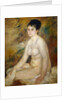 Après le bain, 1876 by Pierre Auguste Renoir