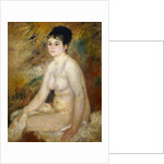 Après le bain, 1876 by Pierre Auguste Renoir