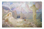 Aurora or Mater Matuta, 1907-1924 by Adolfo De Carolis