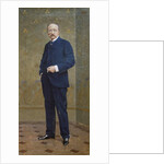 Portrait of Arrigo Boito by Leopoldo Metlicovitz